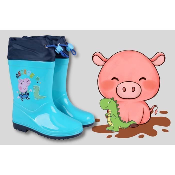 Botte top peppa pig