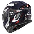 Casque intégral Shark Skwal i3 LINIK - blue/white/red - XS-2
