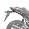 Bagages Fixations Shad Side Master 3p System Ducati Diavel-2