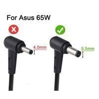 Chargeur Secteur 65W Pour ASUS F551MAV - 19V 3.42A, Neuf Sous Blister - Adaptateur D'alimentation Compatible