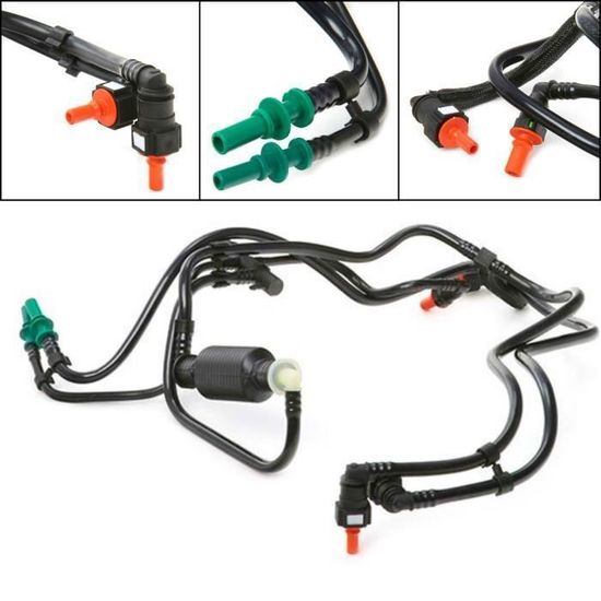 Tuyau de Carburant Poire d'Amorçage C4 Picasso C5 III Peugeot 3008 308 1.6 HDI