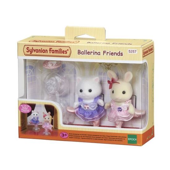 Norme Sylvanian- Families Mini Univers Autre 5203 