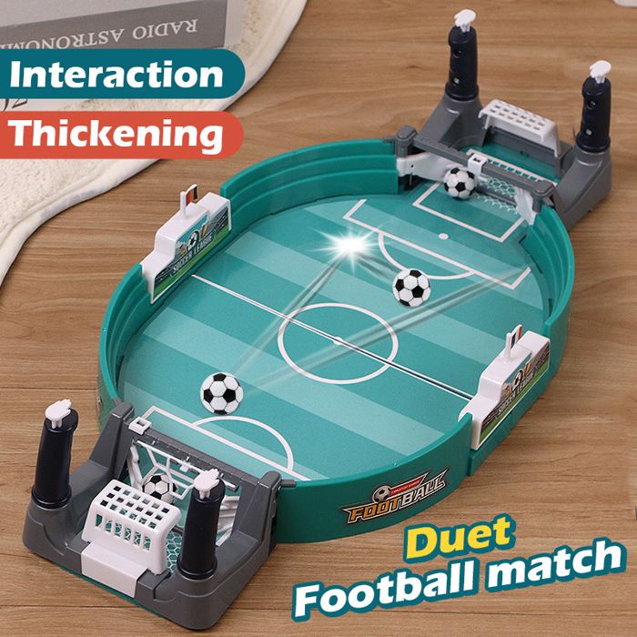 YOSOO jouet de jeu de table de football Jeu de Football de Table, Mini Baby-foot Jouet YOSOO jouet de jeu de table de football Jeu de Football de Table, Mini Baby-foot Jouet