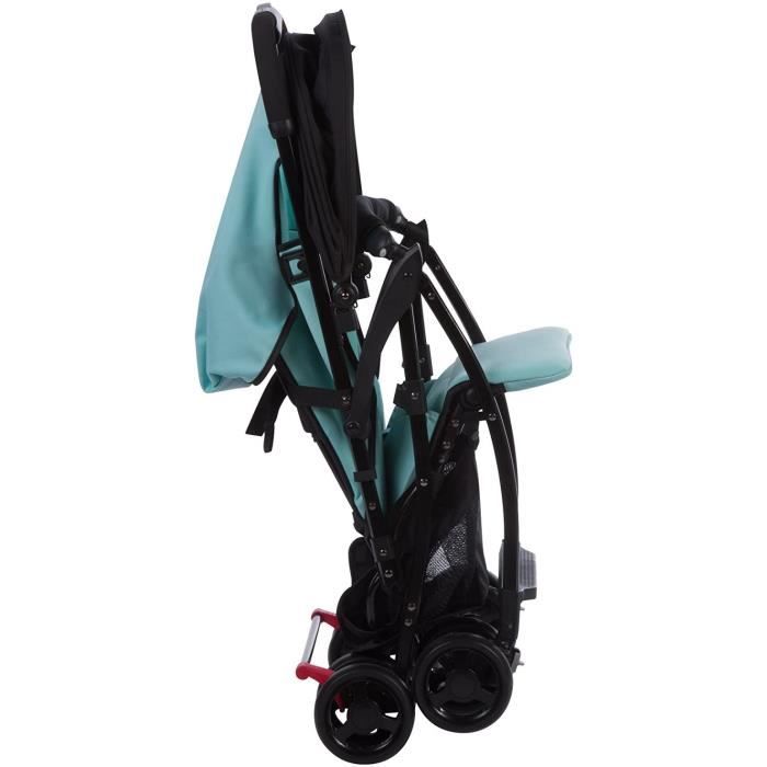 Poussette canne multiposition 2025 ultra légère