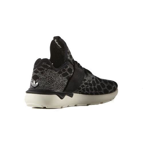 Basket Adidas Tubular Runner Primeknit Noir B25573 ADIDAS ORIGINALS Homme Textile Lacets Noir Cdiscount Chaussures