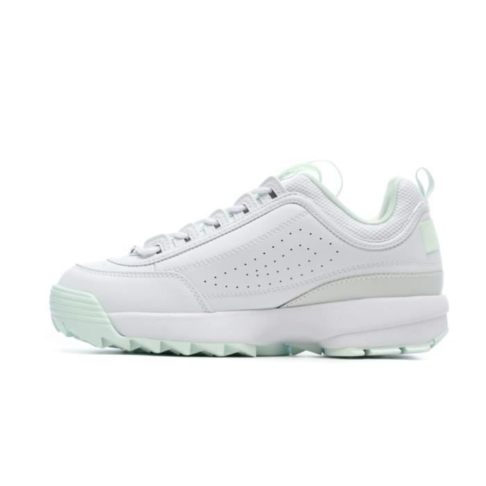 Fila disruptor 37 blanche sale