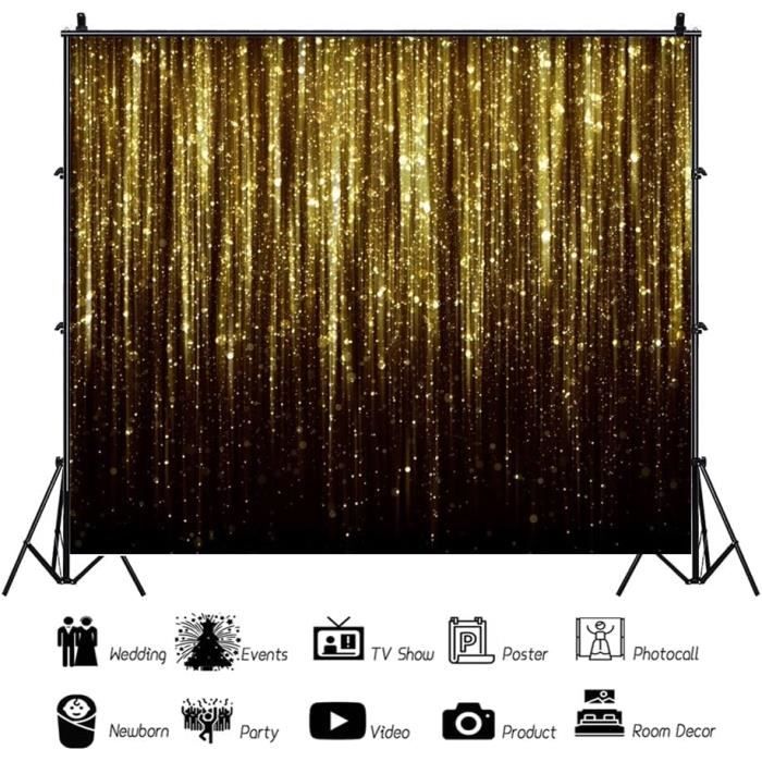 Fond Photo Blanc Vinyle 300x400cm - Studio Portable - Surface Mate Non Réfléchissante - Pour Portrait, Produit