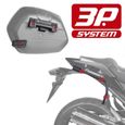Bagages Fixations Shad Side Master 3p System Ducati Diavel-3