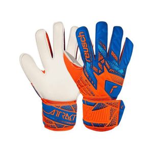 Gants gardien Uhlsport Speed Contact SuperGrip + noir orange sur