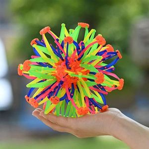 Balle Magique Extensible Et Rétractable – Jouet Sensoriel Qui Change De Forme – Idéal Pour La Relaxation Et Le Développement De L’enfant