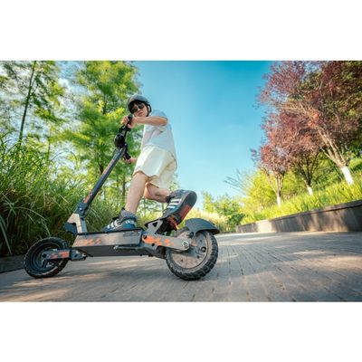 Kukirin G2 Pro VMP 9'' Elscooter för vuxna, 500W, 15.6AH, 25 km/h