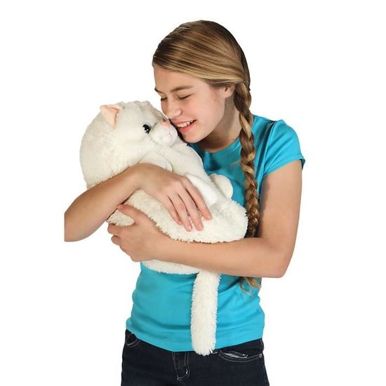 Dujardin Cali Pets Chat Persan 35 Cm Cdiscount Jeux Jouets Dujardin Cali Pets Chat Persan 35 Cm Cdiscount Jeux Jouets