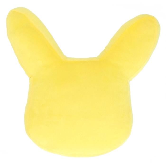 COUSSIN POKEMON Pikachu - Cdiscount Maison