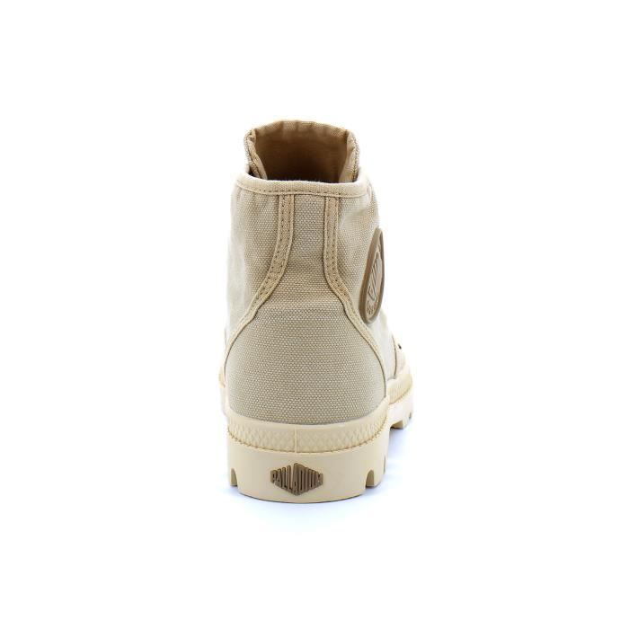 Palladium beige homme sale