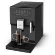 KRUPS YY4371FD Intuition Machine à café expresso, Broyeur à grain, 1450 W, 15 bars, Réservoir 3 L, Température réglable, Noire-4