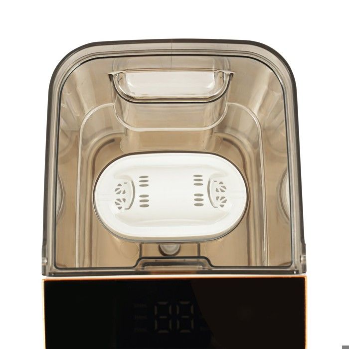 Distributeur D’Eau Chaude Instantanée 3L Avec Sécurité Enfant Et Veilleuse - Réglage Température, 2000W, Pour Bureau Ou Maison