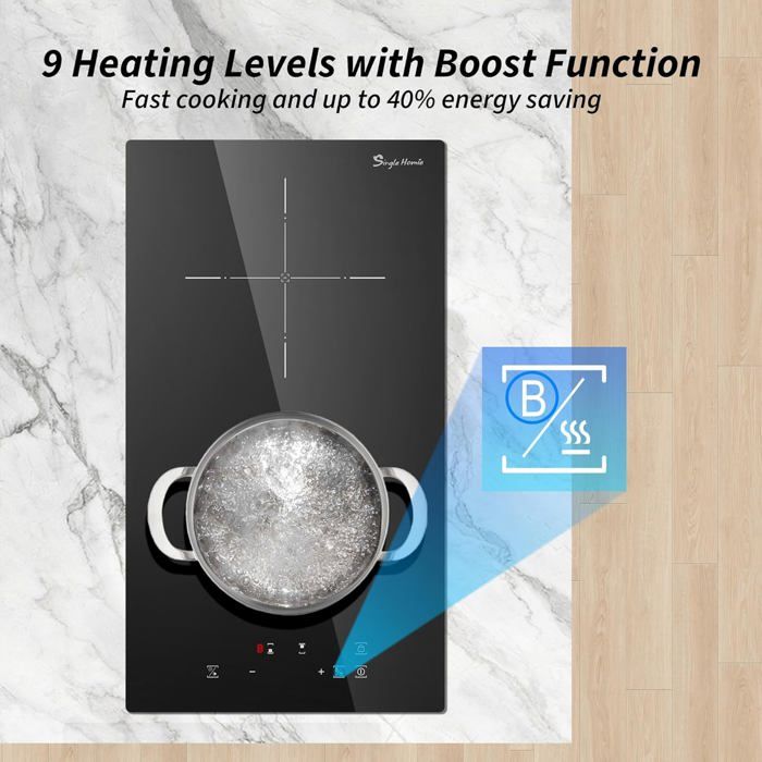 Plaque Induction 2 Feux Encastrable, Plaque De Cuisson Induction Avec — free download