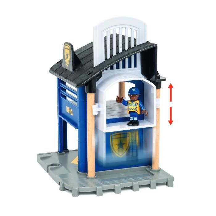 Circuit Intervention d'Urgence - Coffrets complets BRIO World
