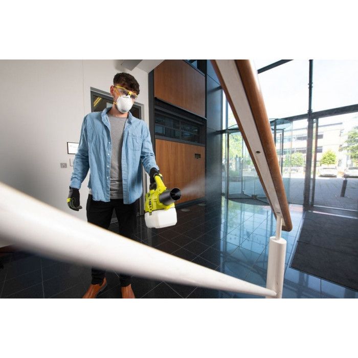Ryobi RY18FGA-0 18V ONE Wireless Fogger/Chemical Sprayer (Bare Tools