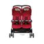 poussette peg perego aria twin