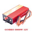 Convertisseur 12V / 220V 3000W - Onduleur GOBRO-0