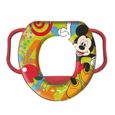 Réducteur toilette enfant Mickey - GUIZMAX - Ergonomique - Mixte - 1 à 5 ans-0