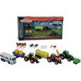 Tracteur miniature