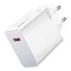 E.F.CONNECTION Chargeur Secteur Rapide 67W Compatible avec Xiaomi Redmi Note 14/13 Pro, Note 13 5G, Note 13 4G, Redmi 13C Redmi 14C
