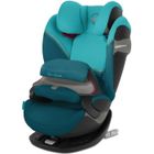 CYBEX Siège auto Pallas S-Fix River 2020 - Groupe 1/2/3 - Bleu