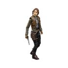 Star Wars Black Series Figurine Jyn Erso 15 Cm – Rogue One, Accessoires Blaster Et Écharpe, Dès 4 Ans