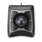 KENSINGTON EASTSIDE Kensington, Trackball filaire Expert Mouse, câble USB, Compatible PC et Mac®, Noir
