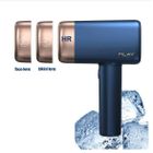 Épilateur à lumière pulsée - KINSEIBEAUTY - Modèle Glace - 500000 flashs - 5 niveaux d’énergie - Indolore