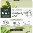 Shampooing Solide N.A.E Cheveux Secs Réparation Bio 85 g