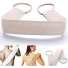 REMYCOO® Sangle Lave-dos,Dos Sangle pour BainTissu Nettoyage Eponge Loofah pour Douche Eponge Loofah Gratte-dos pour Douche et Bain