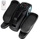 SANAG Ellipse Pedalier Electrique, Motorisé Pedalier D Appartement Assise, Vélos Elliptiques Cardio Sous Le Bureau, Mini Elliptique[J16]
