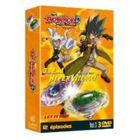 ZYLO Coffret 3 DVD Beyblade Metal Fusion Volume 3 DVD 7 8 9