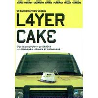 DVD Layer cake