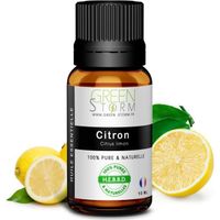 Huile essentielle citron (10 ML)