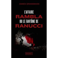 Pocket - L'Affaire Rambla ou Le fantôme de Ranucci - Grossmann Agnès 178x108