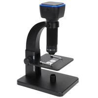 Microscope EJ.life à fort grossissement 2000X avec connexion Wifi/USB et batterie de grande capacité