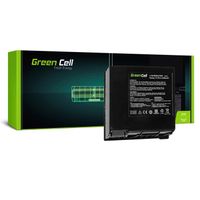 Green Cell Batterie Standard A42-G74 pour Ordinateur Portable ASUS G74 G74S G74SX G74J G74JH 8 cellules 4400 mAh 14,4 V Noir