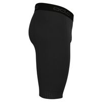 Odlo Men's zéroweight tight shorts, black, M