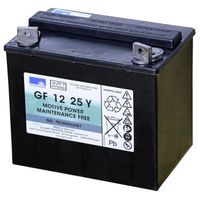 Sonnenschein Batterie au Gel GF 12 025 Y G GEL 25Ah