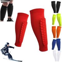 Protection Tibia Ski, Protege Tibia Ski Adulte,1 Paire