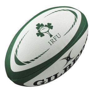 BALLON DE RUGBY GILBERT Ballon de rugby REPLICA - Irlande