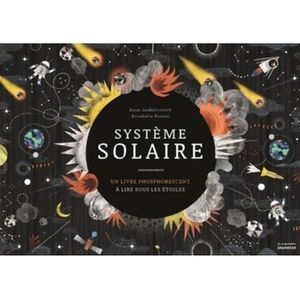 Livre Enfant Systeme Solaire