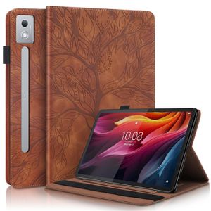 Housse De Protection Acelie Pour Tablette Lenovo Tab P12 12,7 Pouces (2023) - Support Ajustable - Microfibre