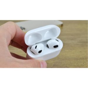 CASQUE - ÉCOUTEURS Écouteurs reconditionnés Apple airpods 3ème généra