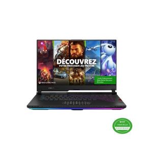 Pc gamer portable 17 pouces asus rtx 3070 1 tera - Cdiscount