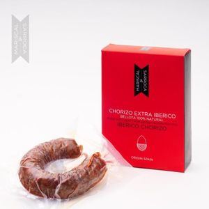 CHORIZO Chorizo - u Extra Ibérique Mariscal&sarroca 100% Naturel-200g
